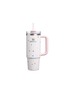 首图 –点击放大 - STANLEY - The Quencher H2.0 FlowState™ Tumbler 30oz — Pink Starry Stripes