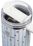 细节 –点击放大 - STANLEY - The Quencher H2.0 FlowState™ Tumbler 30oz — Blue Starry Stripes