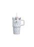 首图 –点击放大 - STANLEY - The Quencher H2.0 FlowState™ Tumbler 20oz — Blue Starry Stripes