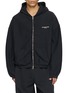 ALEXANDERWANG 拉链连帽夹克