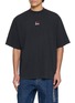 首图 - 点击放大 - ALEXANDERWANG - Valentine Small Logo T-Shirt