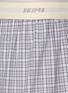  - SKIMS - COTTON POPLIN 松紧腰短裤