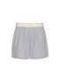 首图 - 点击放大 - SKIMS - COTTON POPLIN 松紧腰短裤