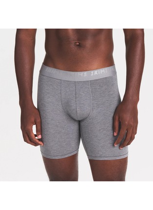 细节 - 点击放大 - SKIMS - Skims Stretch 5" Boxer Brief — Pack of 3