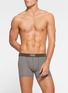  - SKIMS - SKIMS Cotton Boxer Briefs — Pack of 3