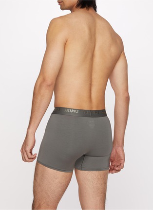 背面 - 点击放大 - SKIMS - SKIMS Stretch Boxer Briefs — Pack of 3