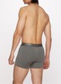 背面 - 点击放大 - SKIMS - SKIMS Stretch Boxer Briefs — Pack of 3