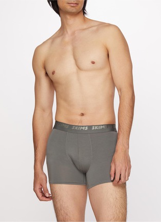 正面 -点击放大 - SKIMS - SKIMS Stretch Boxer Briefs — Pack of 3