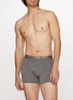正面 -点击放大 - SKIMS - SKIMS Stretch Boxer Briefs — Pack of 3