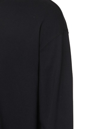  - SKIMS - HEAVYWEIGHT COTTON 圆领长袖 T 恤