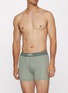 细节 - 点击放大 - SKIMS - SKIMS Cotton Boxer Briefs — Pack of 3