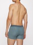 正面 -点击放大 - SKIMS - SKIMS Cotton Boxer Briefs — Pack of 3