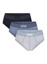 SKIMS SKIMS COTTON 三角内裤三件套