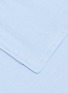 细节 –点击放大 - LAMEIRINHO - X Lane Crawford Twin Size Duvet Cover Set — Blue