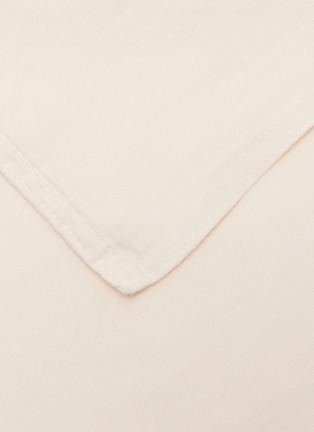 细节 –点击放大 - LAMEIRINHO - X Lane Crawford Twin Size Duvet Cover Set — Cloud