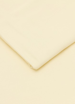 细节 –点击放大 - LAMEIRINHO - X Lane Crawford Super King Size Bottom Flat Sheet — York