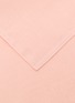 细节 –点击放大 - LAMEIRINHO - X Lane Crawford Twin Size Duvet Cover Set — Peach
