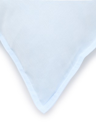 细节 –点击放大 - LAMEIRINHO - X Lane Crawford Pillow Case Set — Blue