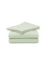 首图 –点击放大 - LAMEIRINHO - X Lane Crawford Queen Size Duvet Cover Set — Spearmint