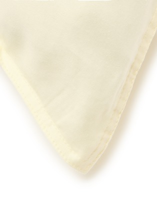 细节 –点击放大 - LAMEIRINHO - X Lane Crawford Pillow Case Set — York