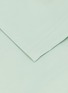 细节 –点击放大 - LAMEIRINHO - X Lane Crawford Super King Size Bottom Flat Sheet — Spearmint
