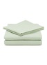 首图 –点击放大 - LAMEIRINHO - X Lane Crawford Twin Size Duvet Cover Set — Spearmint