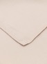 细节 –点击放大 - LAMEIRINHO - X Lane Crawford Twin Size Duvet Cover Set — Sand