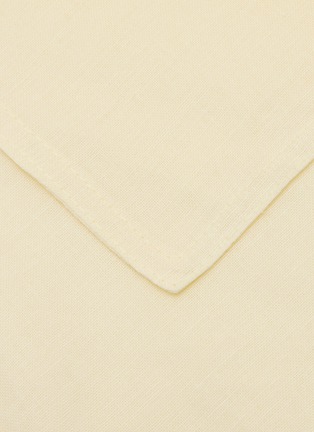 细节 –点击放大 - LAMEIRINHO - X Lane CrawfordQueen Size Duvet Cover Set — York