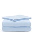 首图 –点击放大 - LAMEIRINHO - X Lane Crawford King Size Duvet Cover Set — Blue