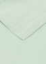 细节 –点击放大 - LAMEIRINHO - X Lane Crawford Twin Size Duvet Cover Set — Spearmint
