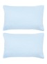 首图 –点击放大 - LAMEIRINHO - X Lane Crawford Pillow Case Set — Blue