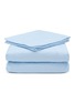 首图 –点击放大 - LAMEIRINHO - X Lane Crawford Queen Size Duvet Cover Set — Blue