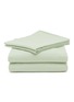 首图 –点击放大 - LAMEIRINHO - X Lane Crawford King Size Duvet Cover Set — Spearmint