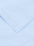 细节 –点击放大 - LAMEIRINHO - Super King Size Bottom Flat Sheet — Blue