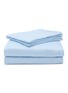 首图 –点击放大 - LAMEIRINHO - X Lane Crawford Twin Size Duvet Cover Set — Blue