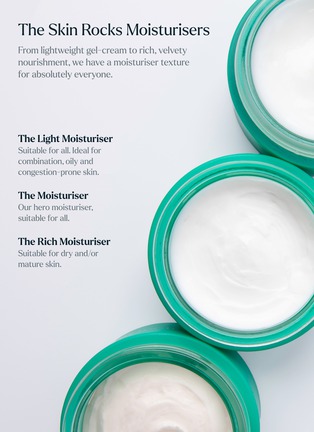  - SKIN ROCKS - The Moisturiser 50ml