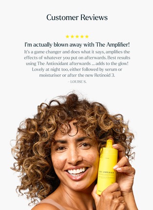  - SKIN ROCKS - The Amplifier 100ml
