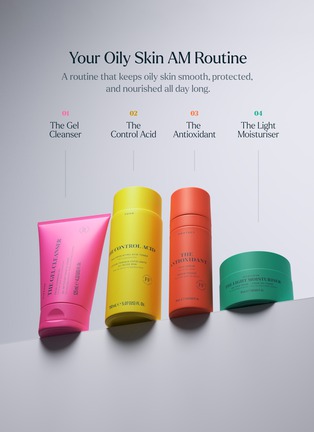Detail View - 点击放大 - SKIN ROCKS - The Light Moisturiser 50ml