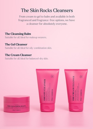  - SKIN ROCKS - The Cream Cleanser 125ml