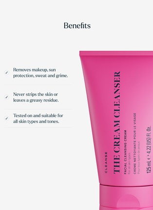  - SKIN ROCKS - The Cream Cleanser 125ml