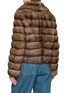背面 - 点击放大 - YVES SALOMON - Cropped Sable Fur Jacket