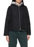 细节 - 点击放大 - YVES SALOMON - Reversible Veste Fur Jacket