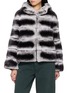 首图 - 点击放大 - YVES SALOMON - Reversible Veste Fur Jacket
