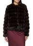 首图 - 点击放大 - YVES SALOMON - Sable Fur Jacket