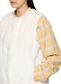  - YVES SALOMON - Rex Rabbit Fur Silk Lined Vest