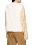 背面 - 点击放大 - YVES SALOMON - Rex Rabbit Fur Silk Lined Vest