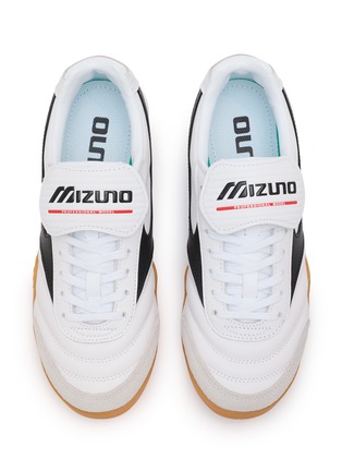 模特儿示范图 - 点击放大 - MIZUNO - Morello LS OG Unisex Sneakers