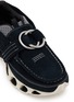 细节 - 点击放大 - MIZUNO - X Setsumasa Kobayashi Wave Prophecy Ring Unisex Moccasin Sneakers