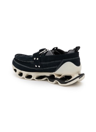  - MIZUNO - X Setsumasa Kobayashi Wave Prophecy Ring Unisex Moccasin Sneakers