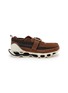 首图 - 点击放大 - MIZUNO - X Setsumasa Kobayashi Wave Prophecy Ring Unisex Moccasin Sneakers